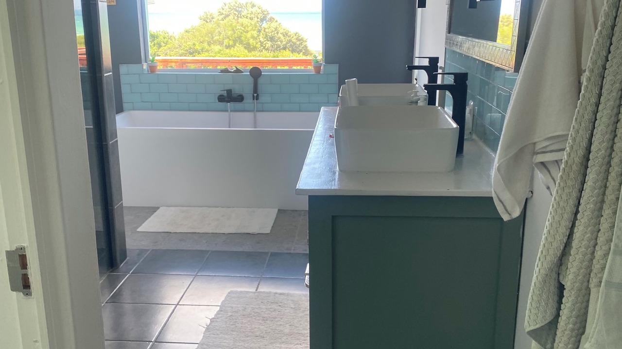 Photo of Bathroom in Paradise Beach