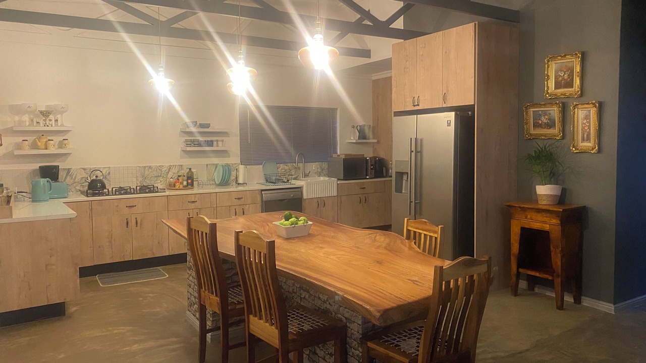 Photo of Kitchen in Paradise Beach