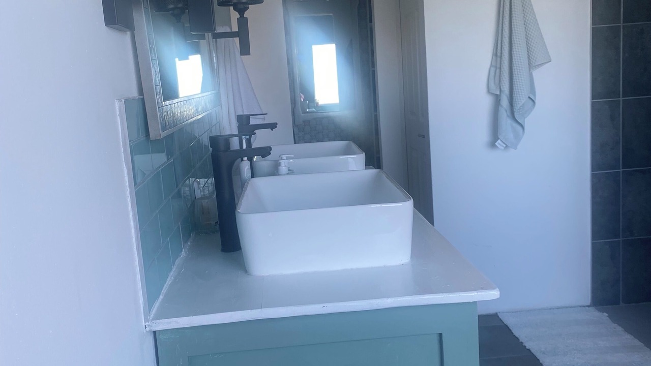 Photo of Bathroom in Paradise Beach