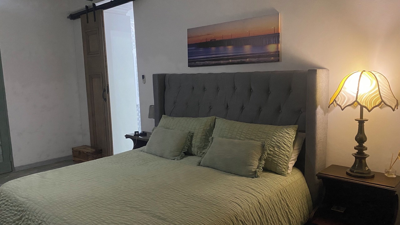Photo of Bedroom in Paradise Beach
