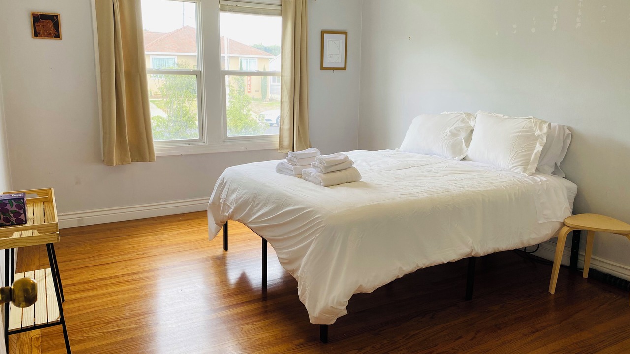 Photo of Bedroom in San Bruno