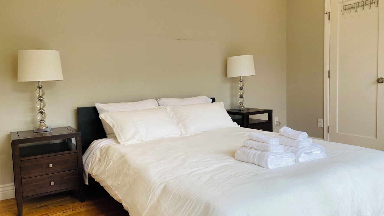 Photo of Bedroom in San Bruno