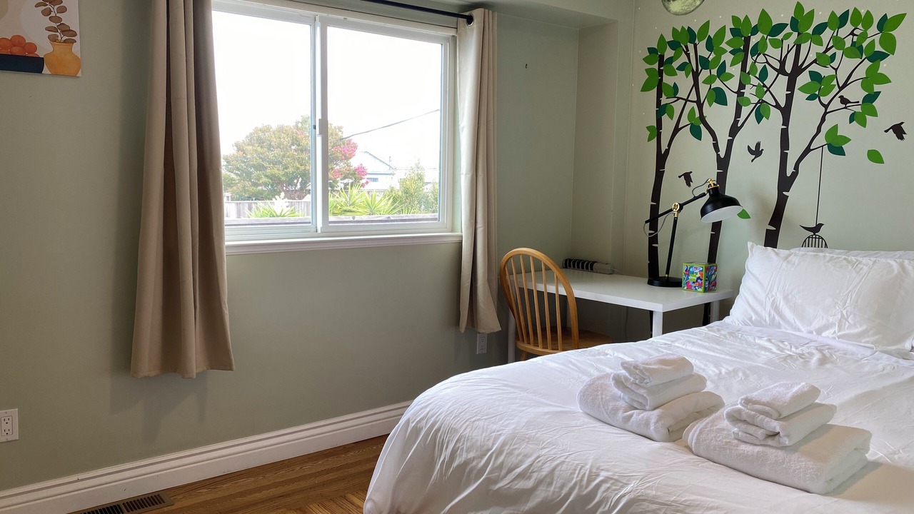 Photo of Bedroom in San Bruno