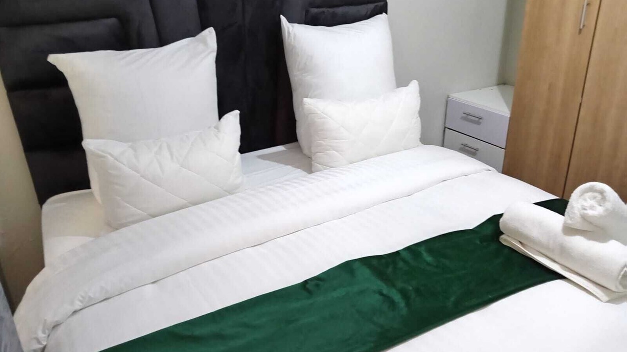 Photo of Bedroom in Greater Johannesburg Metropolitan Area