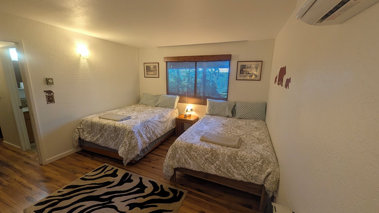 Photo of Bedroom in Long Barn
