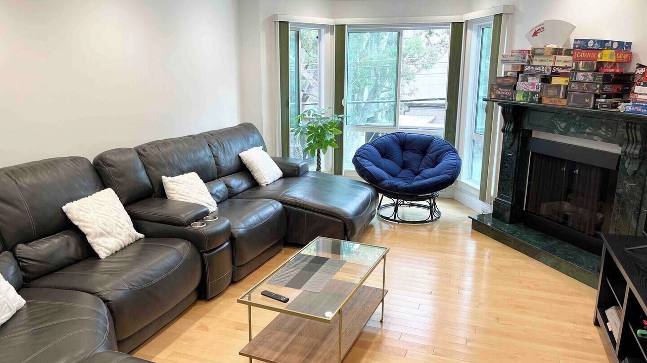 Photo of Livingroom in Inner Richmond