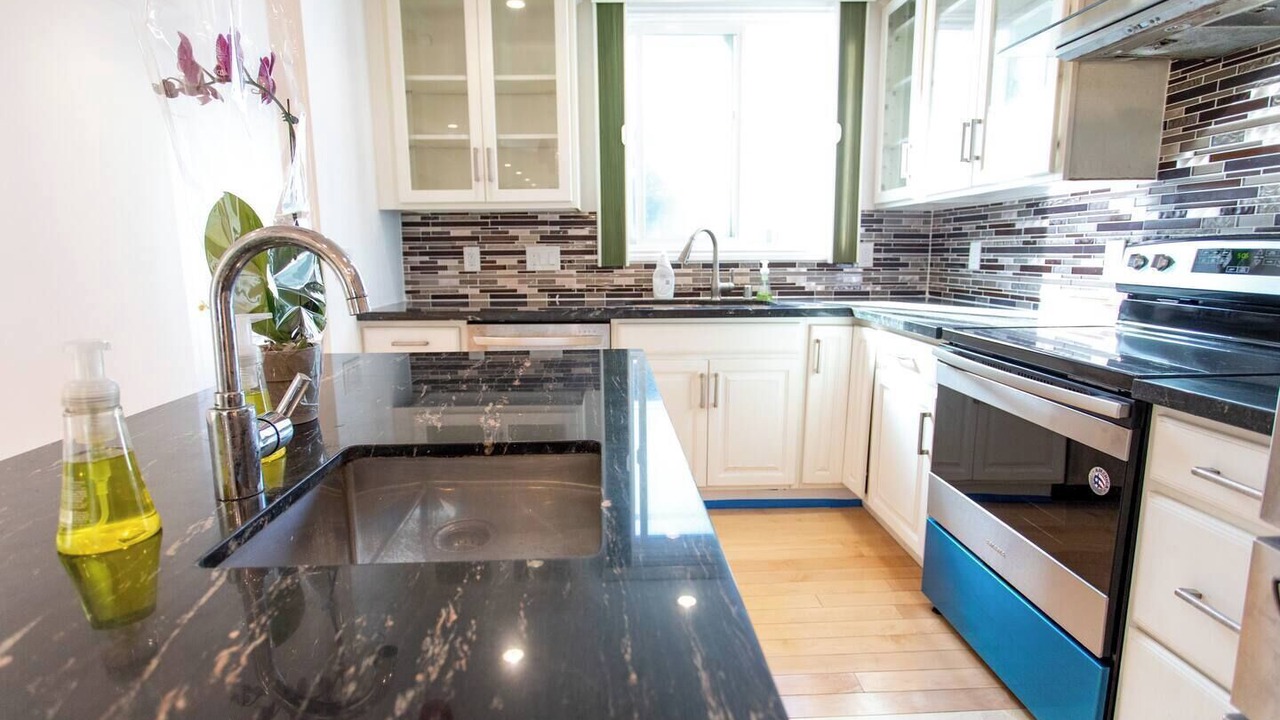 Photo of Kitchen in Inner Richmond