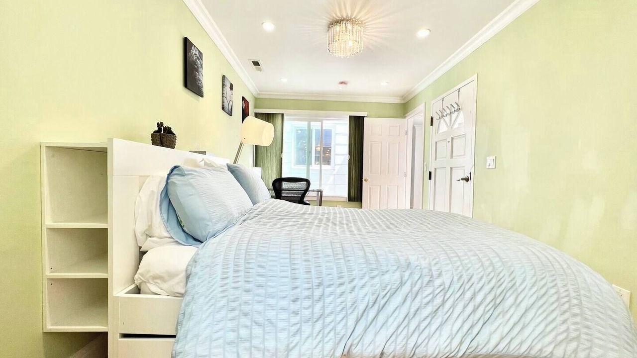 Photo of Bedroom in Inner Richmond