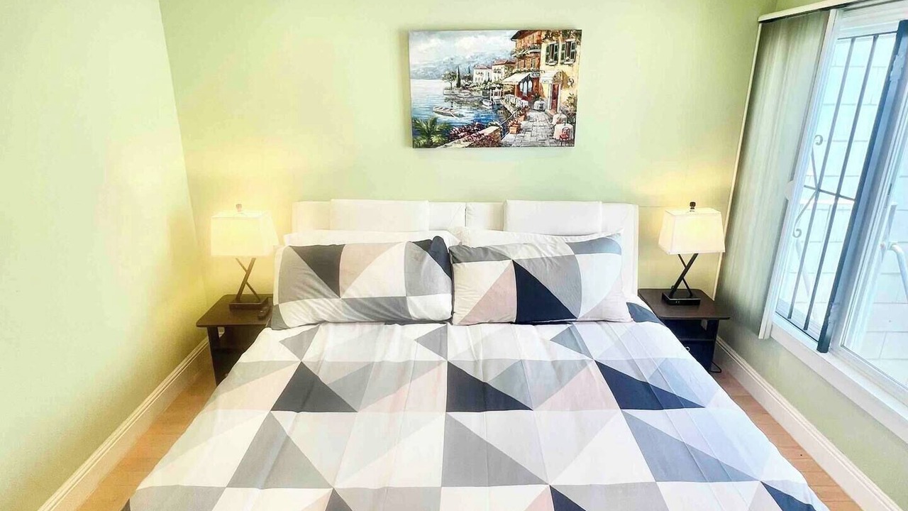 Photo of Bedroom in Inner Richmond