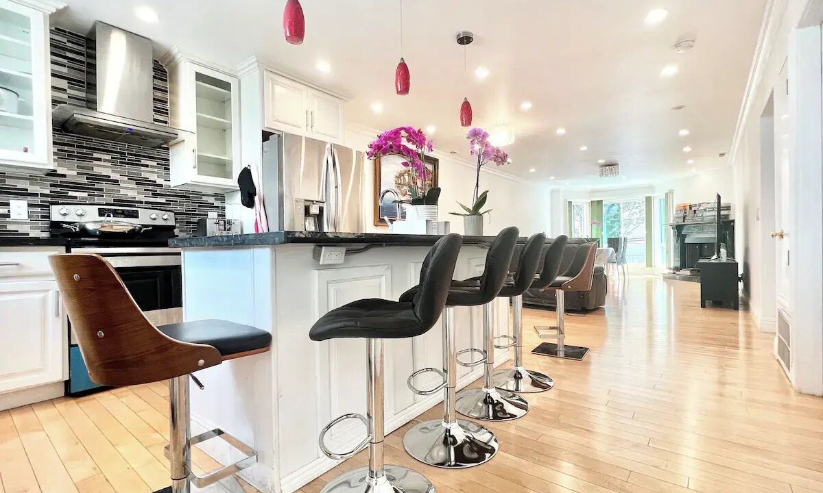 Photo of Kitchen in Inner Richmond