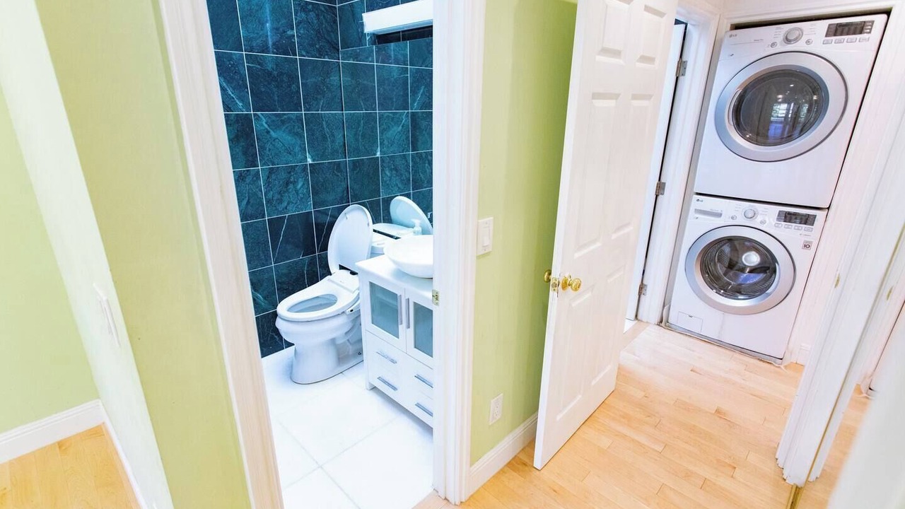 Photo of Bathroom in Inner Richmond