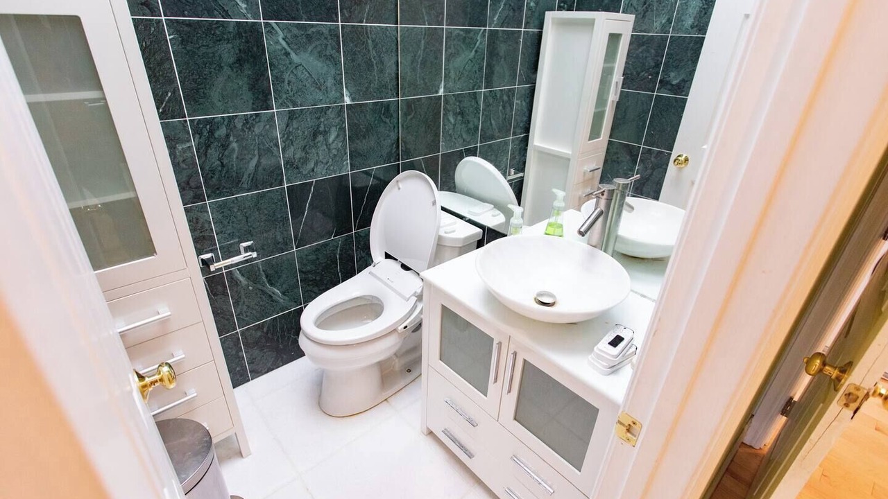Photo of Bathroom in Inner Richmond