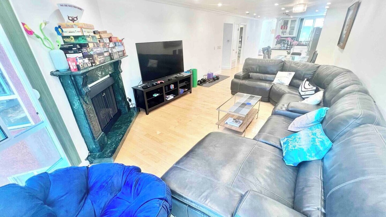 Photo of Livingroom in Inner Richmond