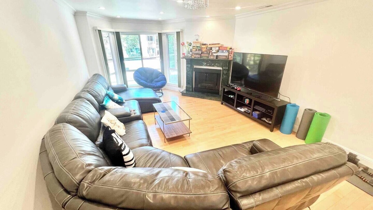 Photo of Livingroom in Inner Richmond