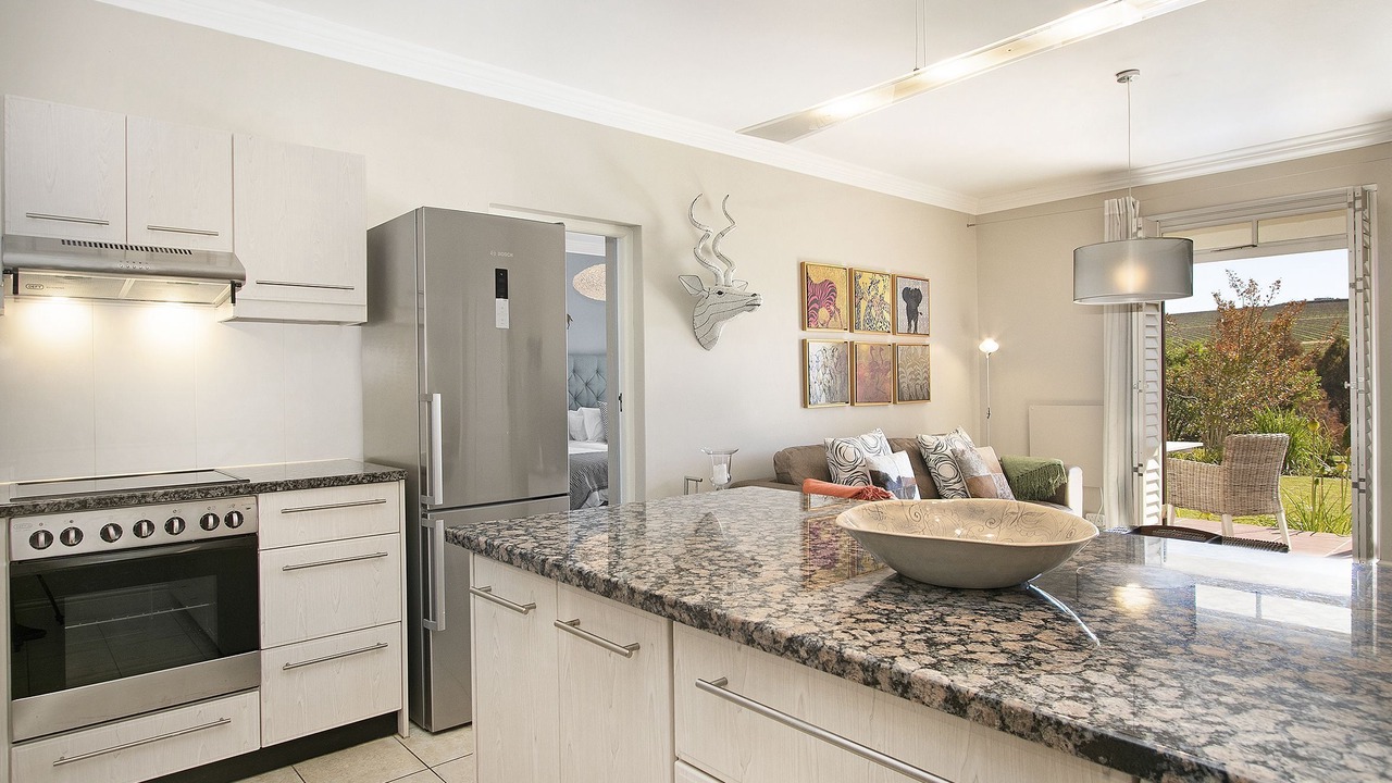 Photo of Kitchen in Stellenbosch