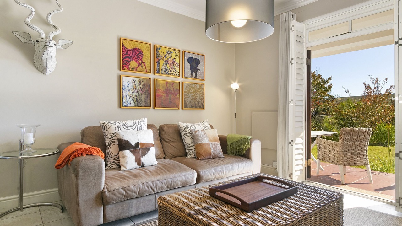 Photo of Livingroom in Stellenbosch