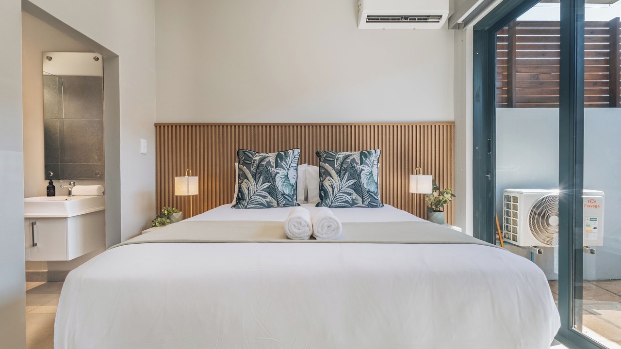Photo of Bedroom in Port Zimbali