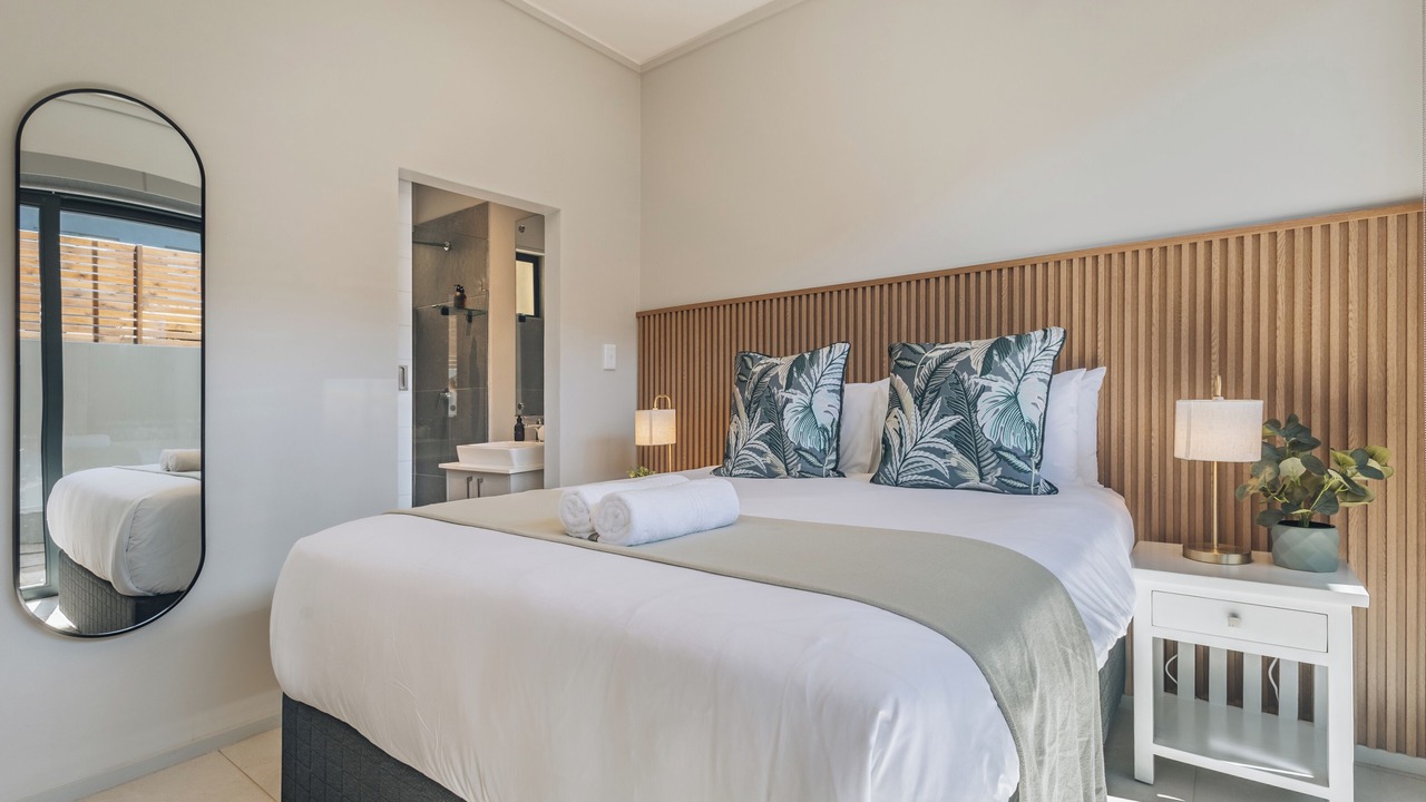 Photo of Bedroom in Port Zimbali