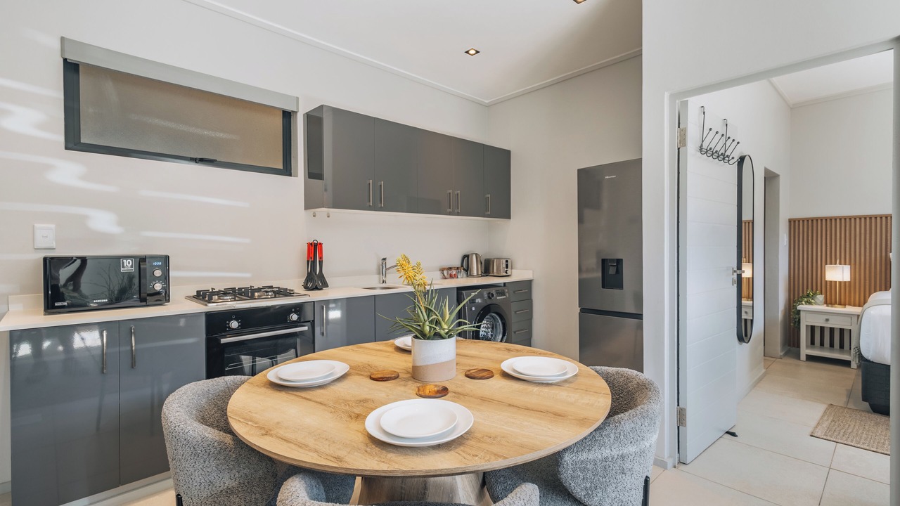 Photo of Kitchen in Port Zimbali
