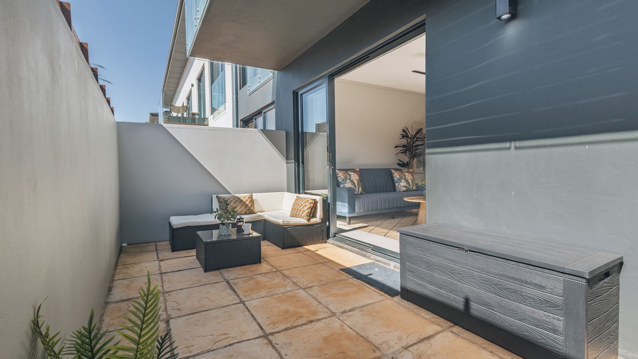 Photo of Patio Balcony in Port Zimbali