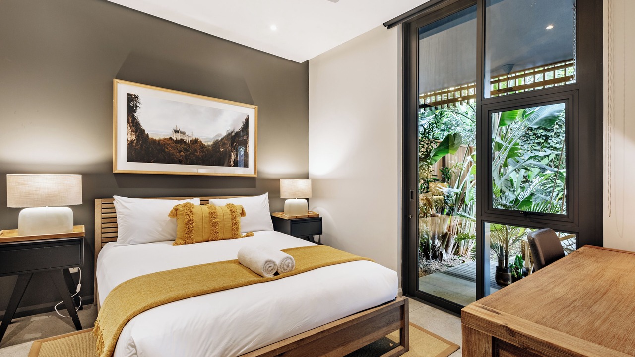 Photo of Bedroom in Salt Rock