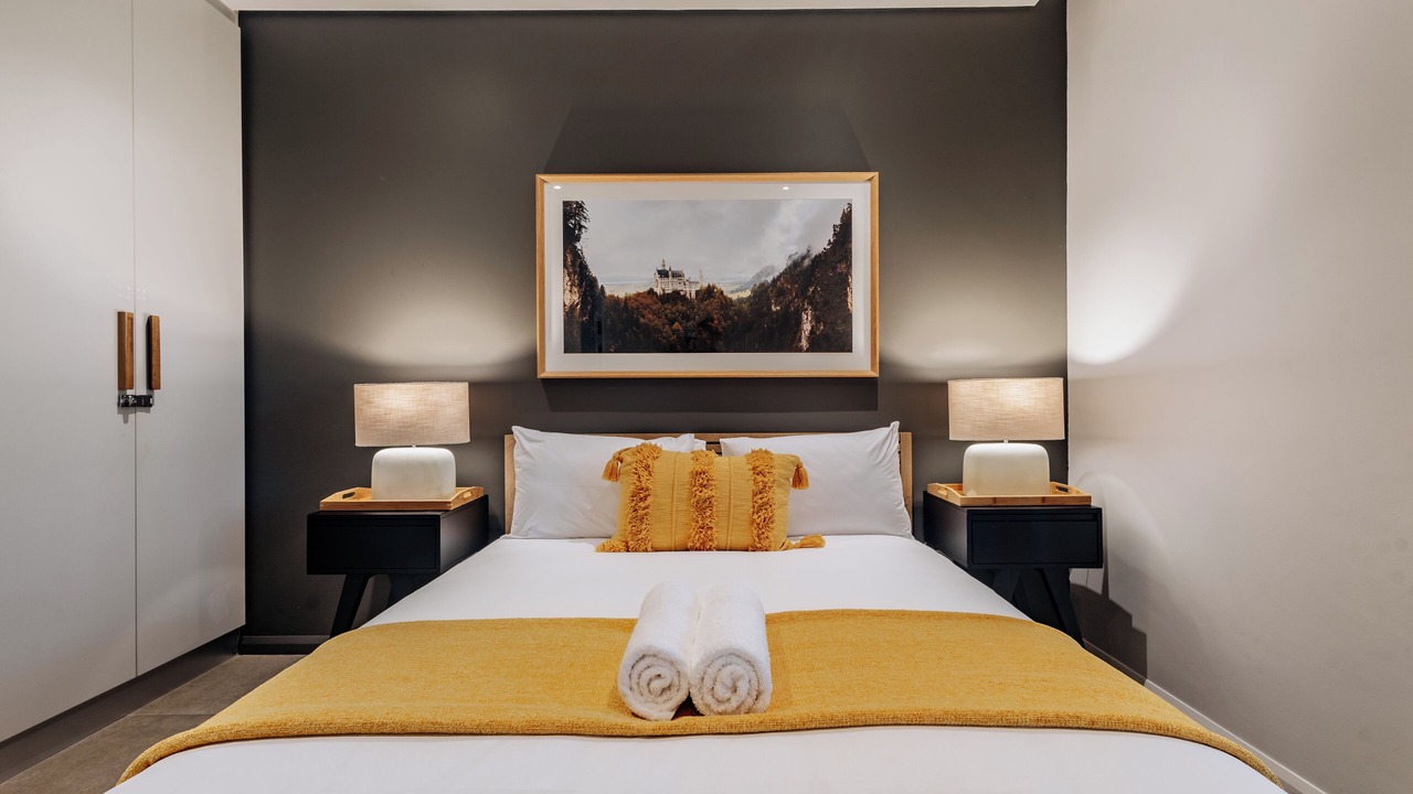 Photo of Bedroom in Salt Rock