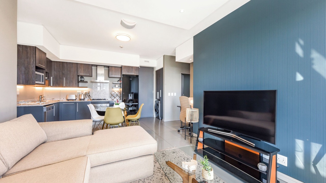 Photo of Livingroom in Greater Johannesburg Metropolitan Area