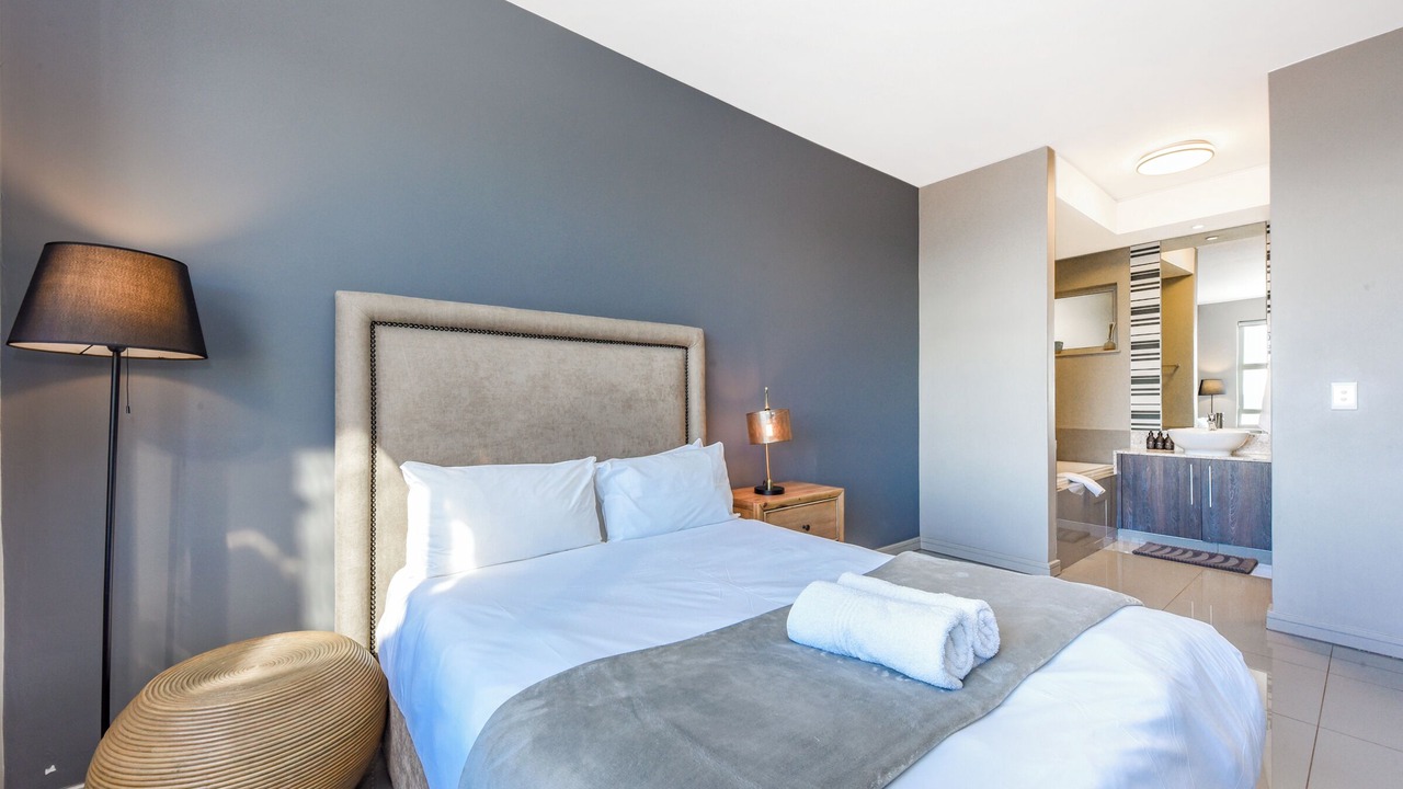Photo of Bedroom in Greater Johannesburg Metropolitan Area