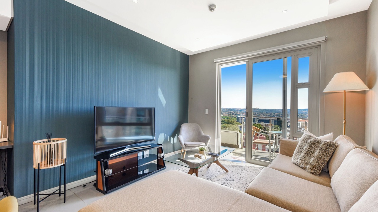 Photo of Livingroom in Greater Johannesburg Metropolitan Area
