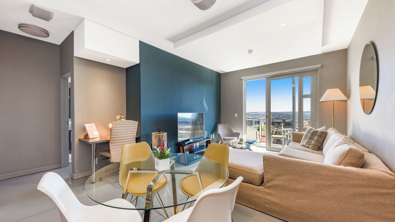 Photo of Livingroom in Greater Johannesburg Metropolitan Area