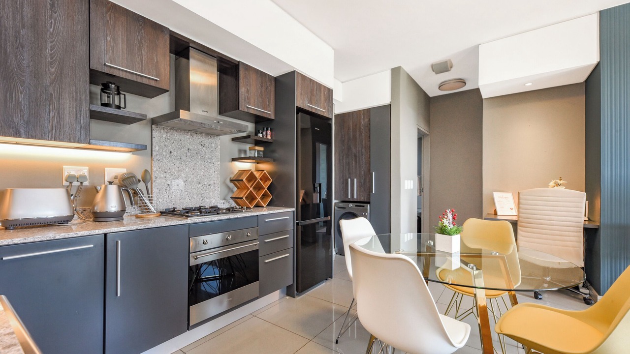 Photo of Kitchen in Greater Johannesburg Metropolitan Area