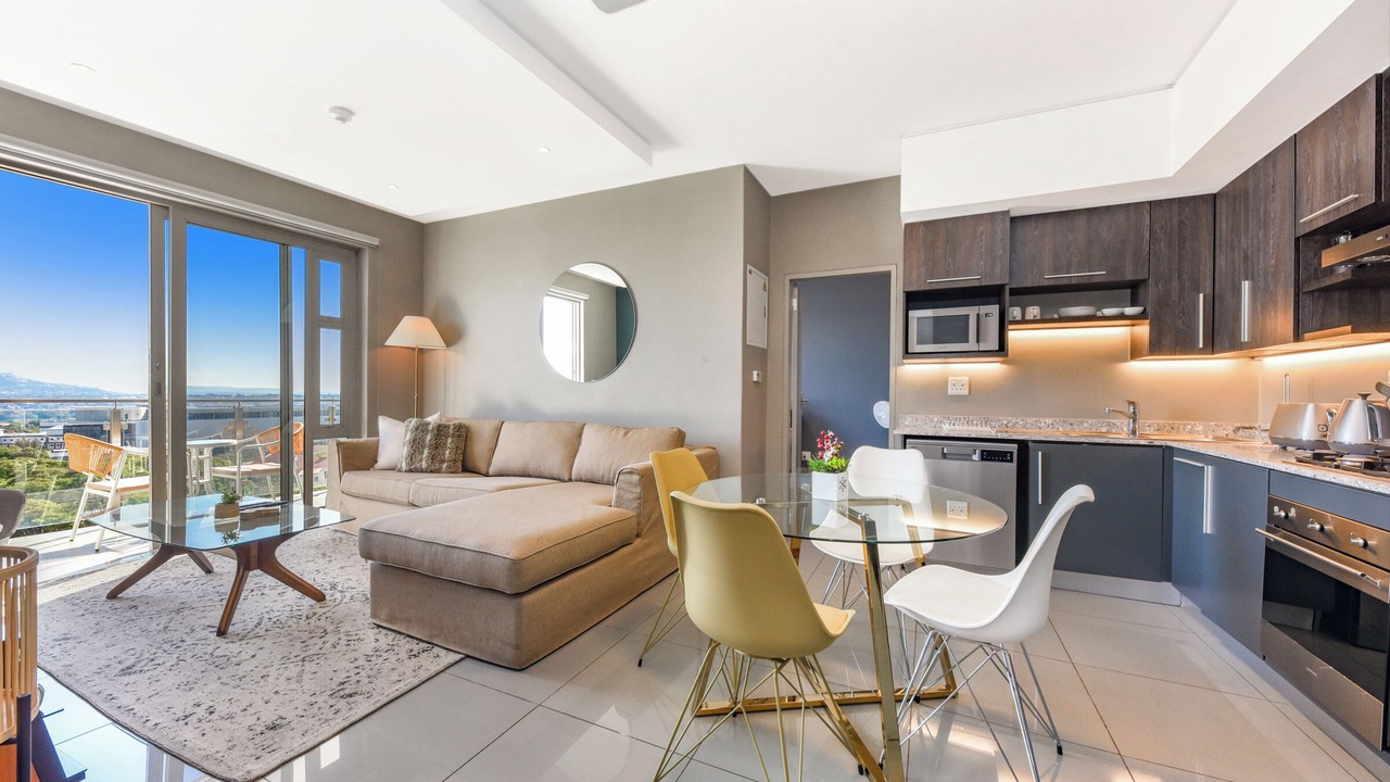 Photo of Livingroom in Greater Johannesburg Metropolitan Area