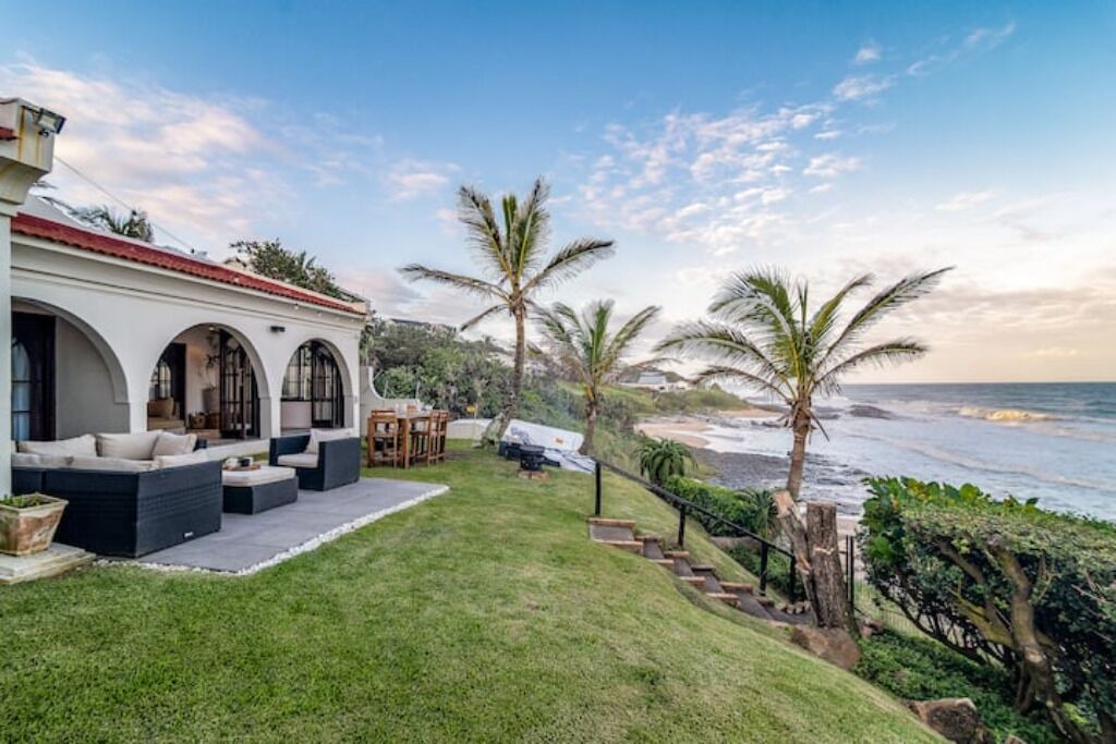 Photo of Patio Balcony in Sheffield Beach