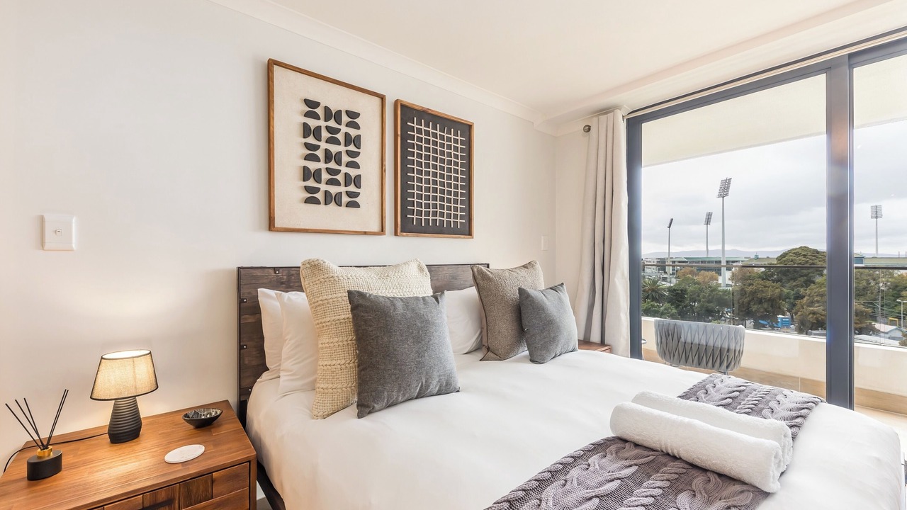 Photo of Bedroom in Claremont