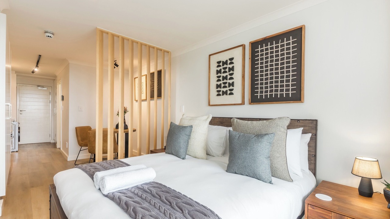Photo of Bedroom in Claremont
