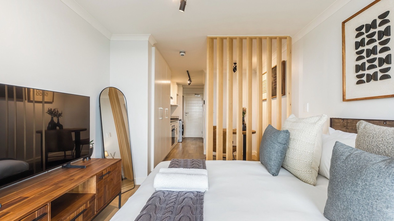 Photo of Bedroom in Claremont