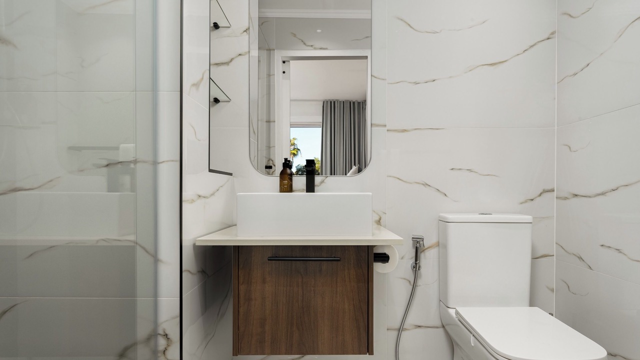 Photo of Bathroom in Century City