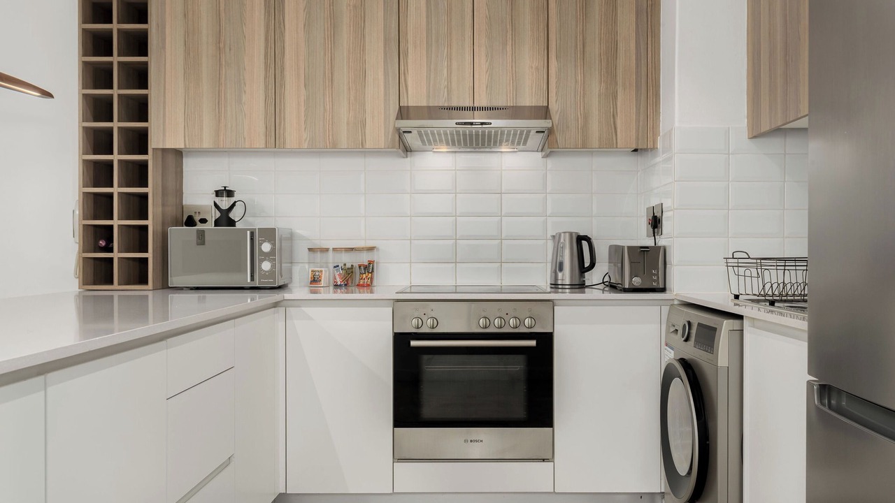 Photo of Kitchen in Flora Park