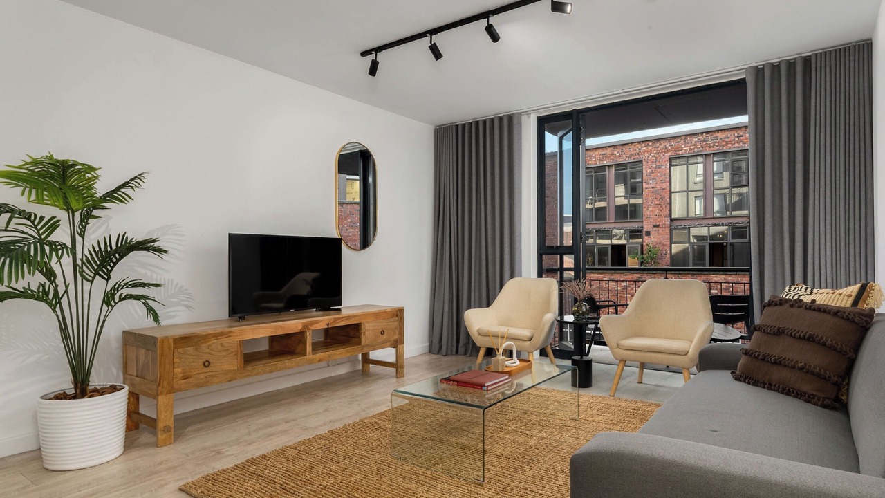 Photo of Livingroom in Flora Park