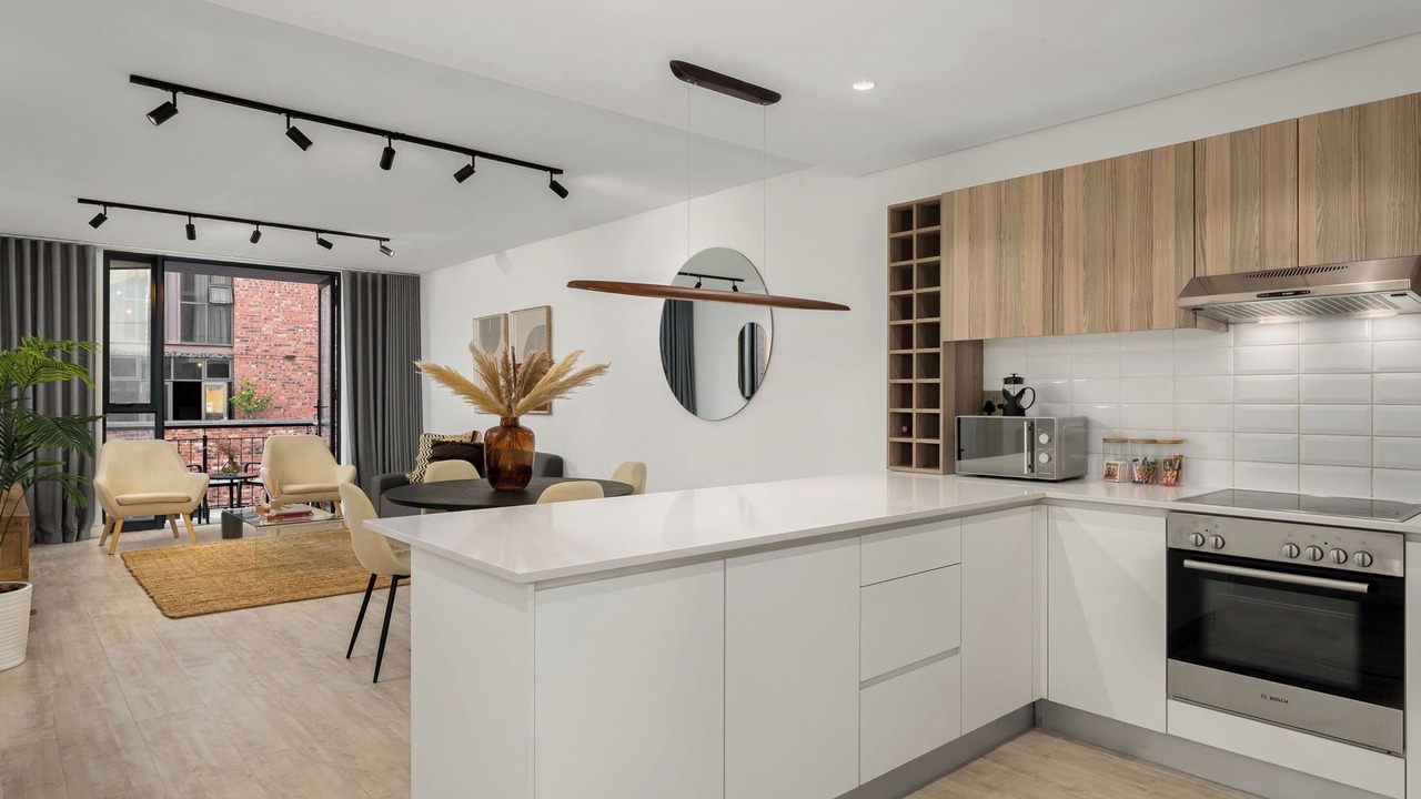 Photo of Kitchen in Flora Park
