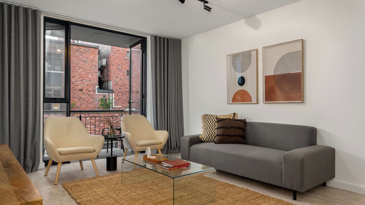 Photo of Livingroom in Flora Park