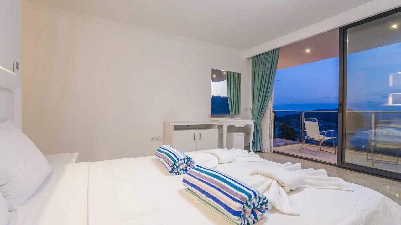 Photo of Bedroom in Kalkan