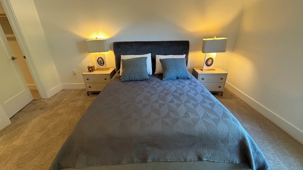 Photo of Bedroom in Sharon Heights