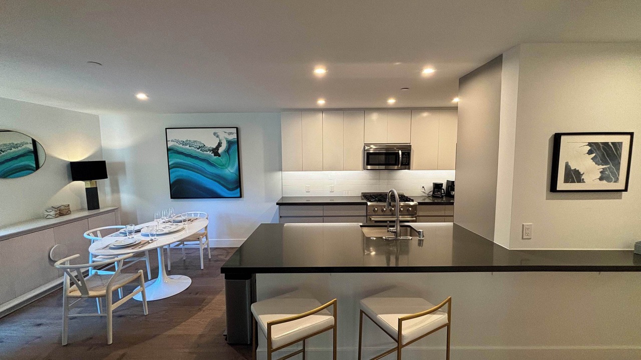 Photo of Kitchen in Sharon Heights