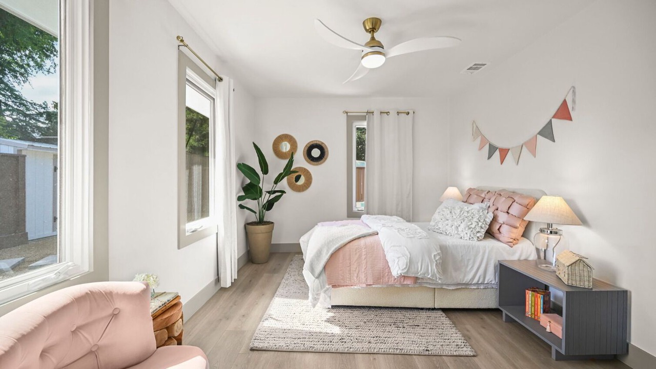 Photo of Bedroom in Walnut Creek