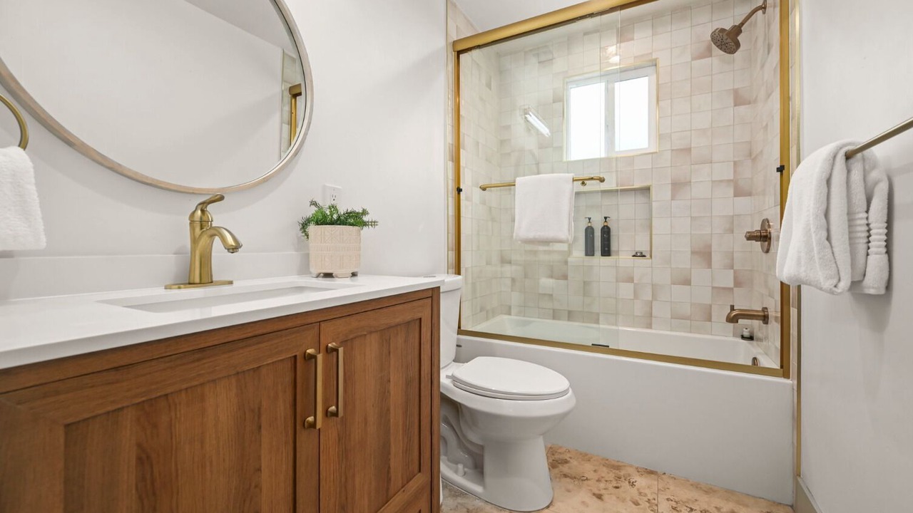Photo of Bathroom in Walnut Creek