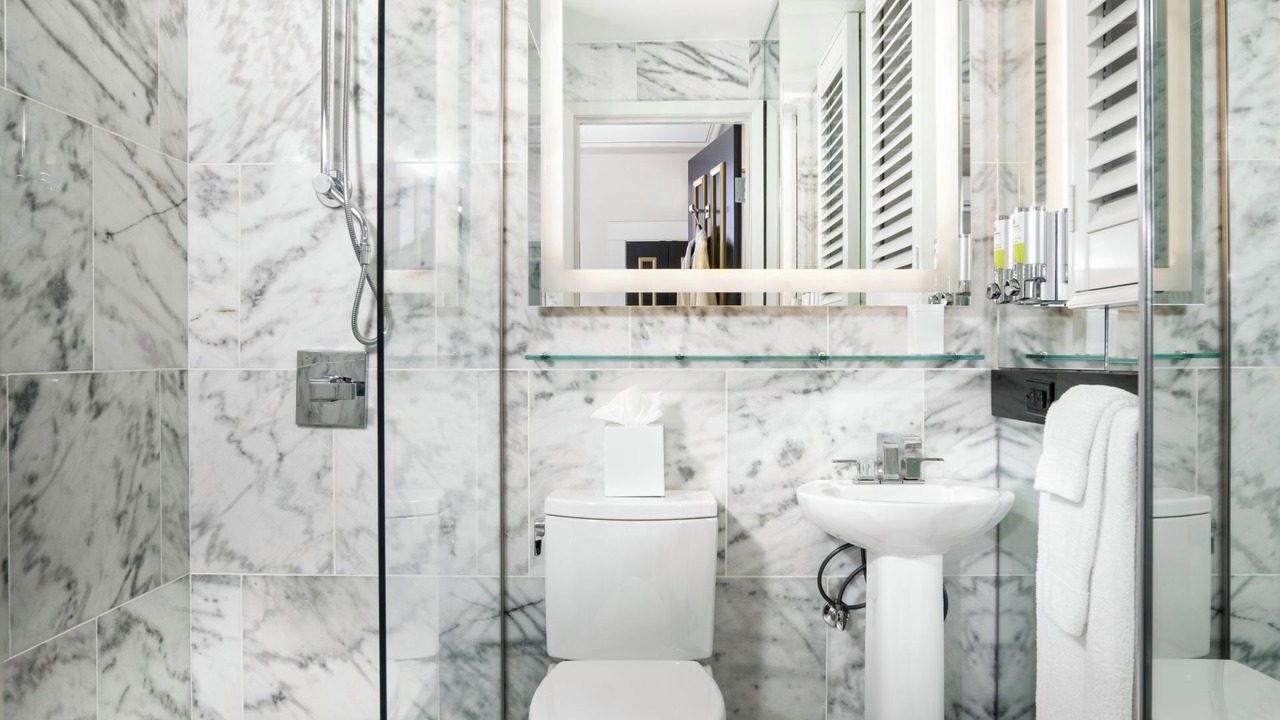 Photo of Bathroom in Theater District