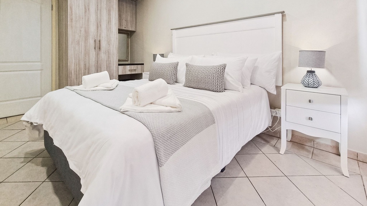 Photo of Bedroom in St. Lucia