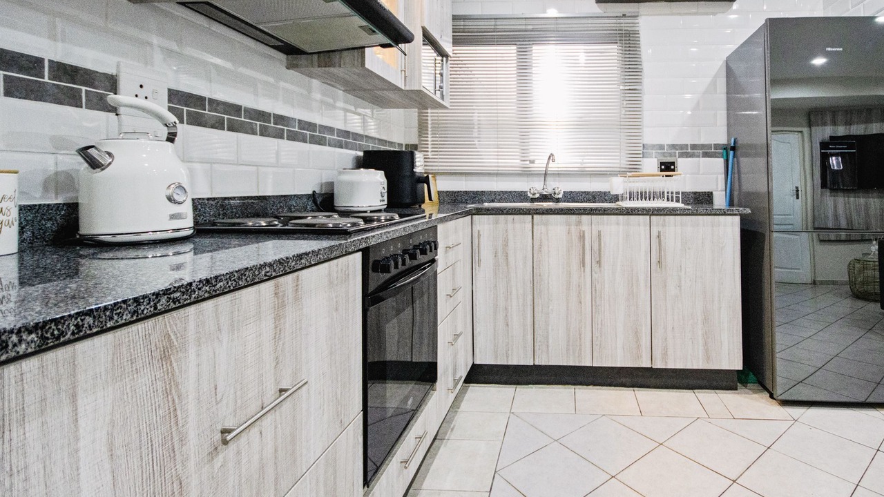 Photo of Kitchen in St. Lucia