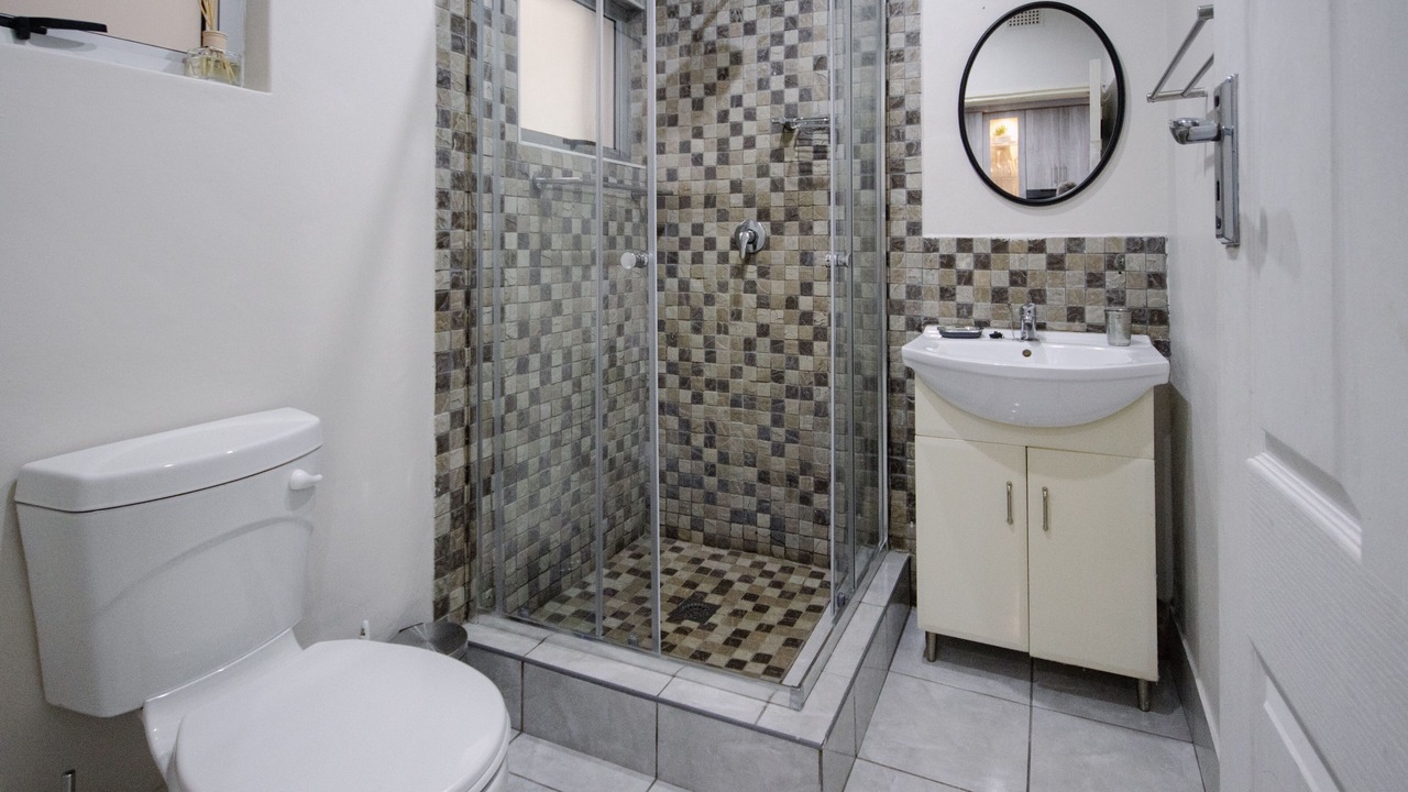 Photo of Bathroom in St. Lucia